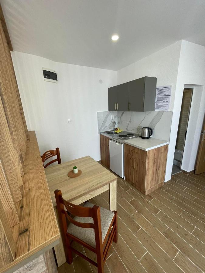 Apartments Basha 1 - Long Beach Ulcinj Exterior foto