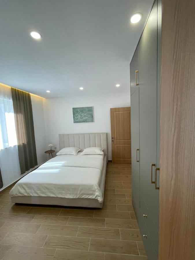 Apartments Basha 1 - Long Beach Ulcinj Exterior foto
