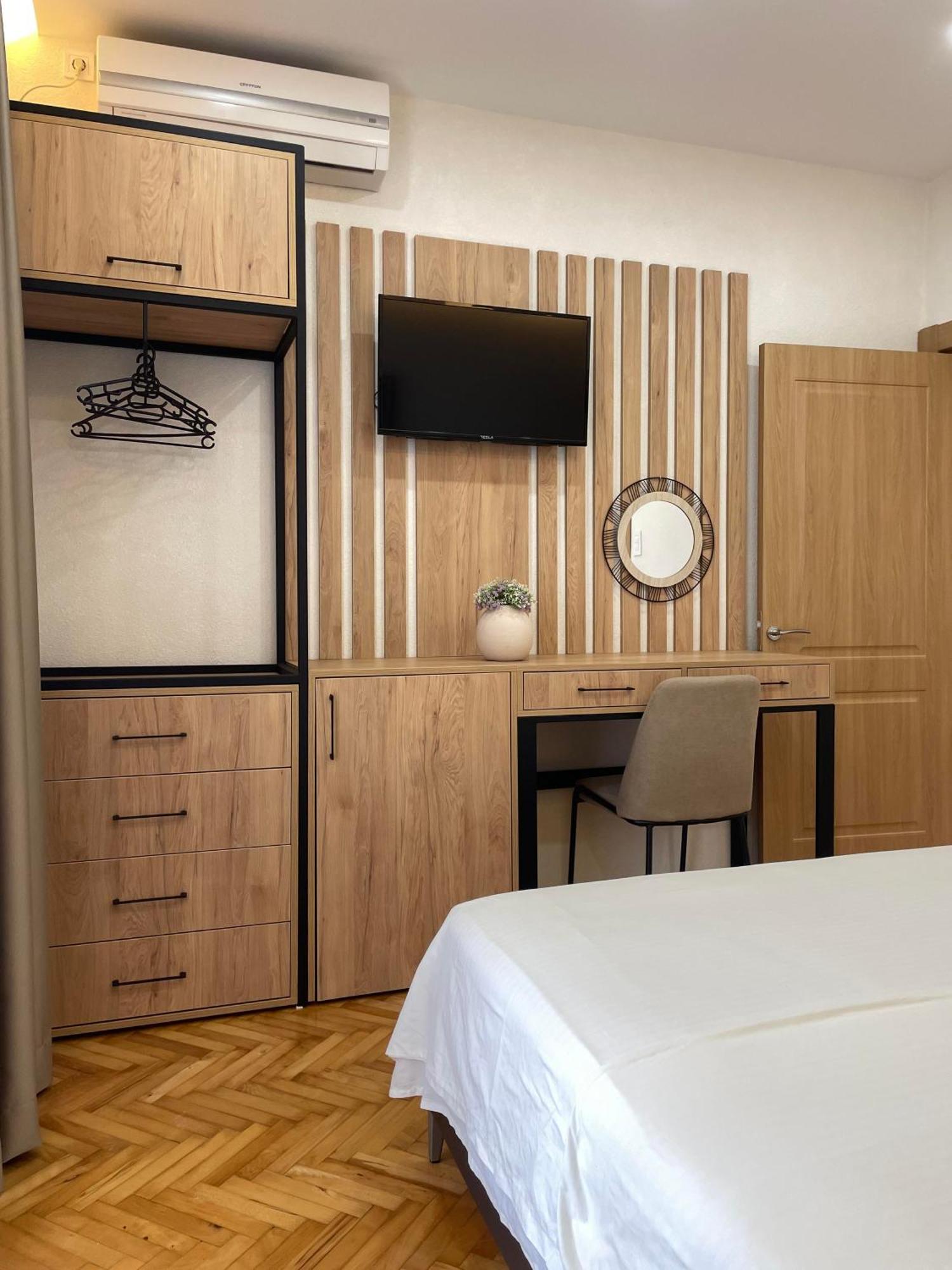 Apartments Basha 1 - Long Beach Ulcinj Exterior foto