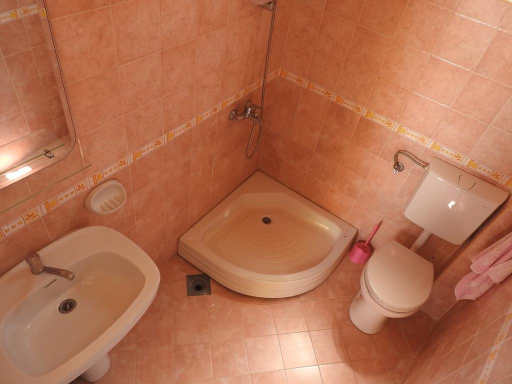 Apartments Basha 1 - Long Beach Ulcinj Exterior foto