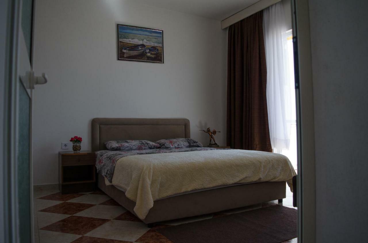 Apartments Basha 1 - Long Beach Ulcinj Exterior foto